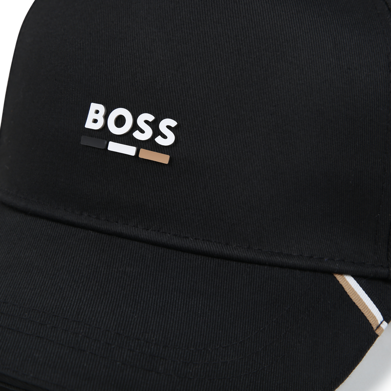 Adjustable Baseball Hat BOSS 
                        BOY
