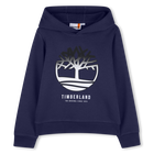 HOODED SWEATSHIRT TIMBERLAND 
                    BOY