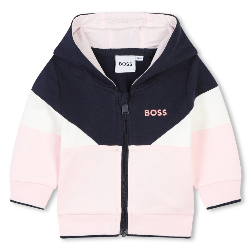 Tracksuit Set BOSS 
                        GIRL