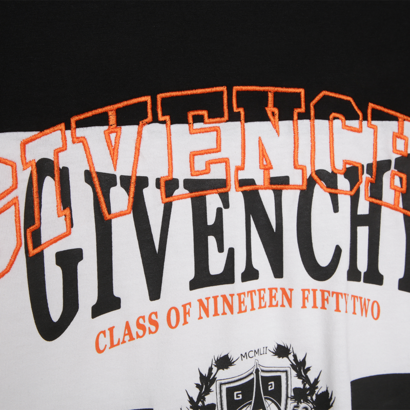 Short-sleeved T-shirt GIVENCHY 
                    BOY