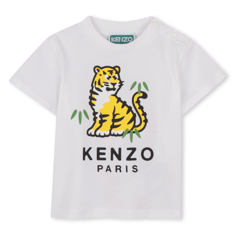 SHORT-SLEEVED T-SHIRT KENZO KIDS 
                        UNISEX