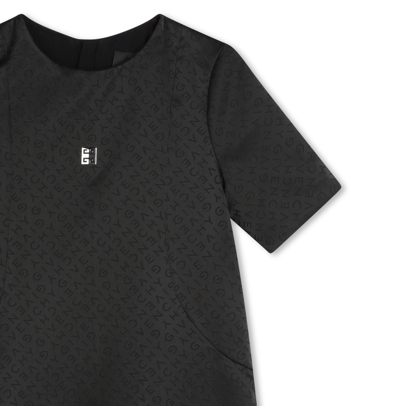 Short-Sleeved Dress GIVENCHY 
                    GIRL