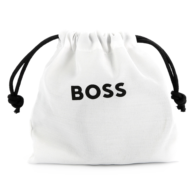 Leather belt BOSS 
                    BOY