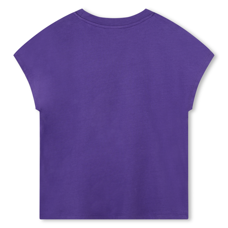 Short-Sleeved T-Shirt DKNY 
                    GIRL
