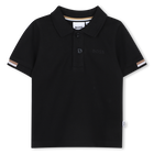 Short sleeve polo BOSS 
                    BOY