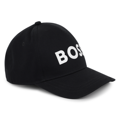 Cap with adjustable fastening BOSS BOY