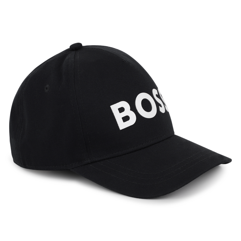 Cap with adjustable fastening BOSS 
                        BOY