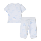 T-shirt and pants set KENZO KIDS 
                    BOY