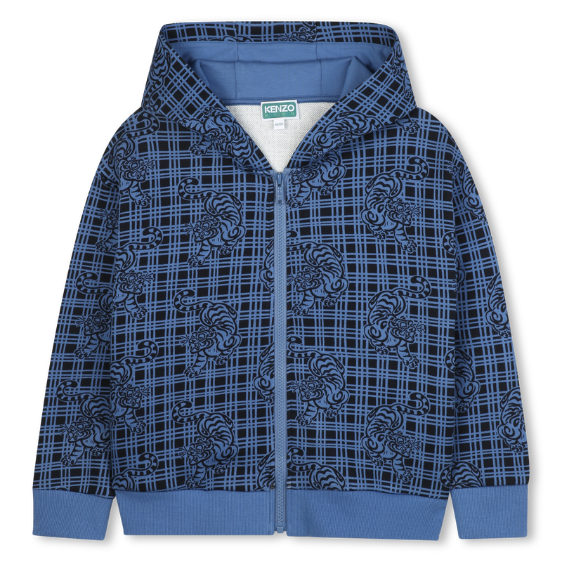 Jogger cardigan KENZO KIDS 
                        BOY