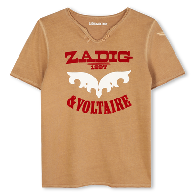 Short-sleeved T-shirt ZADIG & VOLTAIRE BOY