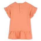 Short-Sleeved Dress CHLOE 
                    GIRL