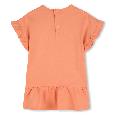 SHORT SLEEVE DRESS CHLOE GIRL