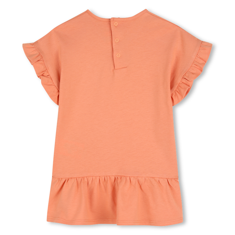 SHORT SLEEVE DRESS CHLOE 
                        GIRL