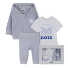Tracksuit Outfit Set BOSS 
                    BOY
