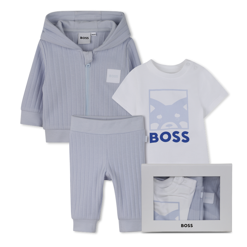 Tracksuit Outfit Set BOSS 
                        BOY