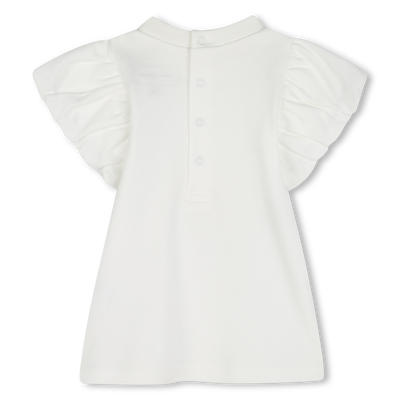 Short-sleeved cotton dress MARC JACOBS UNISEX
