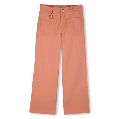 CANVAS PANTS CHLOE GIRL