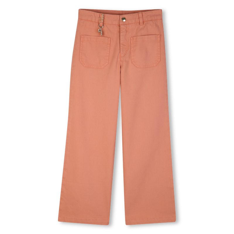 CANVAS PANTS CHLOE 
                        GIRL