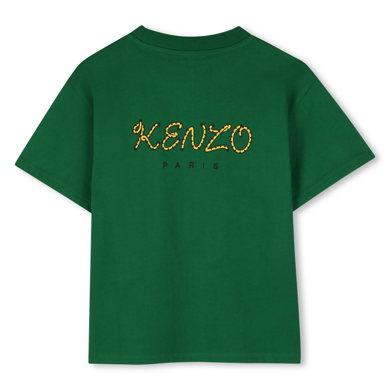 Short sleeve t-shirt KENZO KIDS 
                        UNISEX