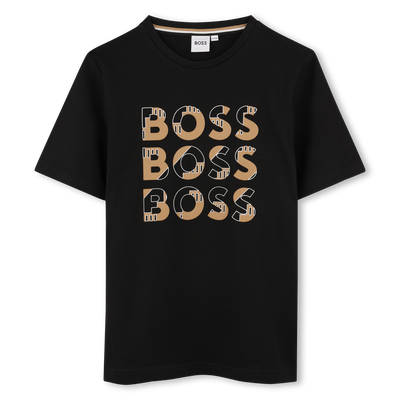 Short-Sleeved T-Shirt BOSS BOY