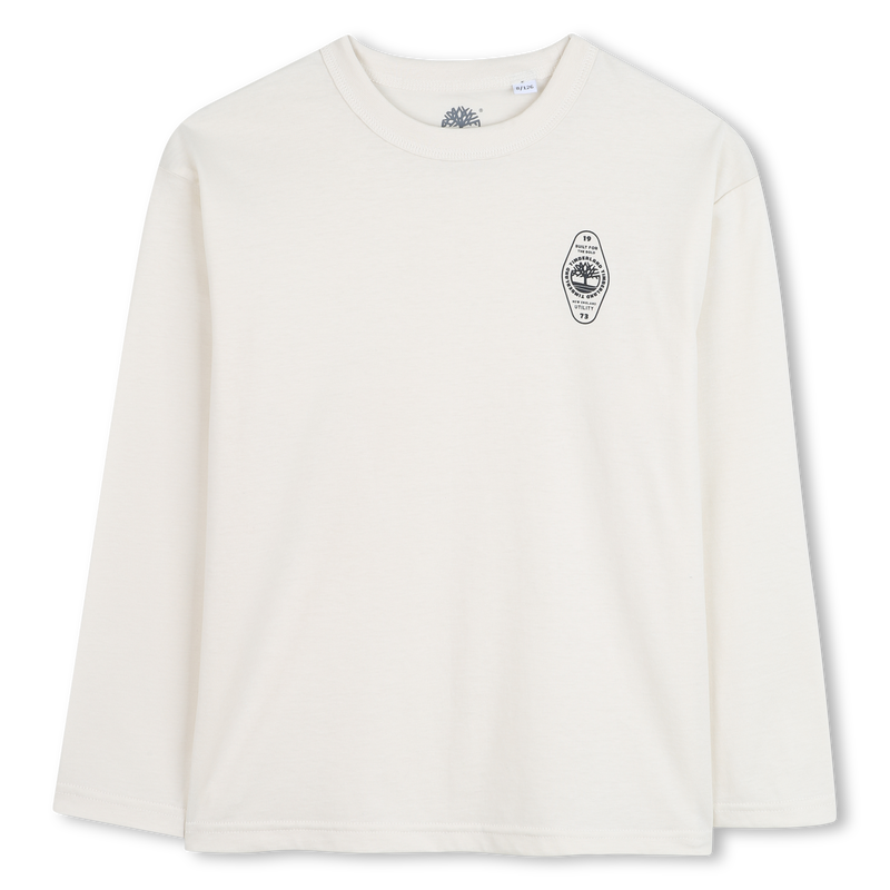 Pack of 2 T-shirts TIMBERLAND 
                    BOY