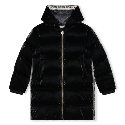 Mk girl jackets top