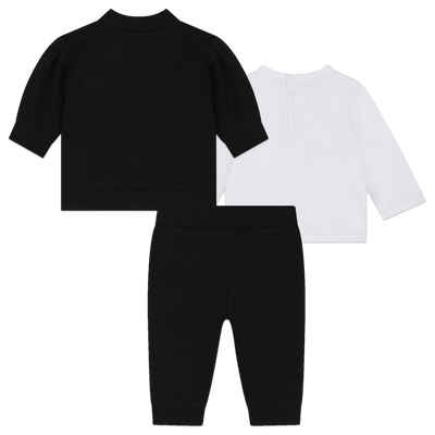 Tracksuit Set KARL LAGERFELD KIDS GIRL