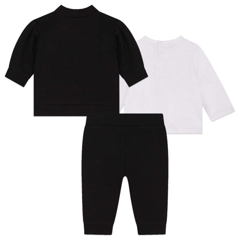 Tracksuit Set KARL LAGERFELD KIDS 
                        GIRL