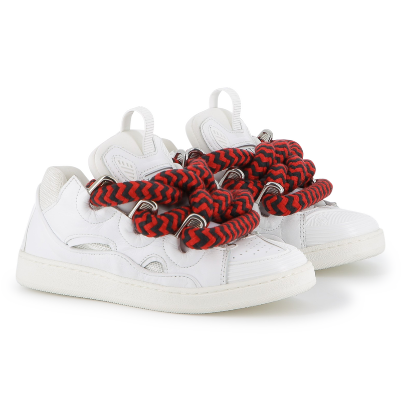 Lace-up sneakers LANVIN 
                    BOY
