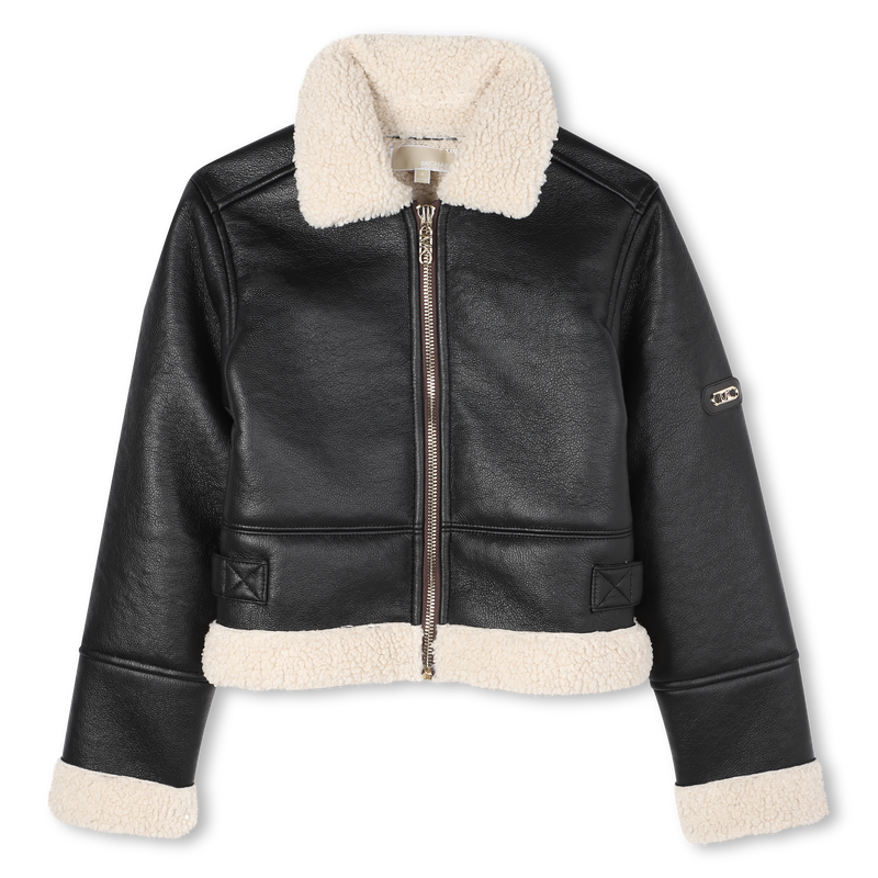 Faux jacket MICHAEL KORS 
                        GIRL