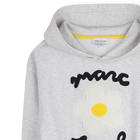 Hooded dress MARC JACOBS 
                    GIRL