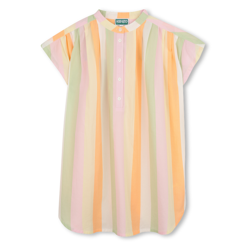 Striped Dress KENZO KIDS 
                        GIRL