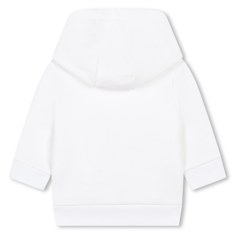 Embroidered Fleece Sweatshirt BOSS 
                    BOY