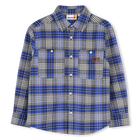 Checkered shirt TIMBERLAND 
                    BOY