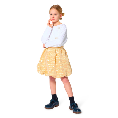 Ceremonial skirt KENZO KIDS GIRL