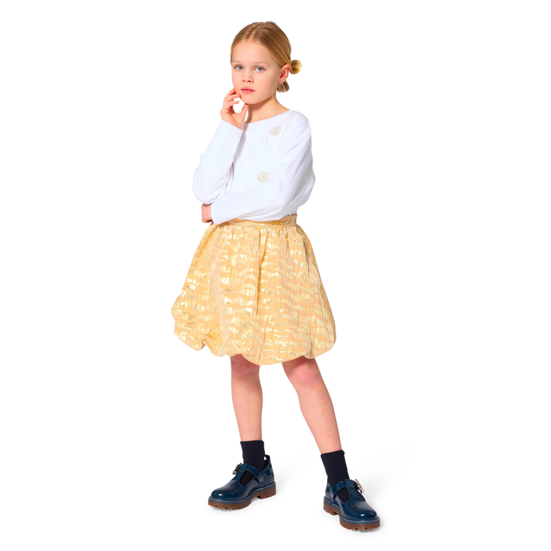 Ceremonial skirt KENZO KIDS 
                        GIRL