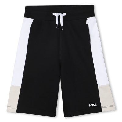 Tricolor Bermudas BOSS BOY