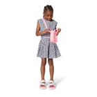Rubber Label Bag BILLIEBLUSH 
                    GIRL