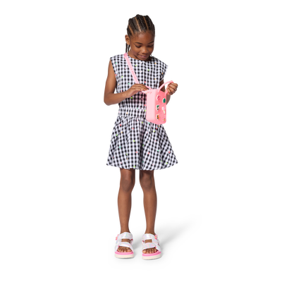 Rubber Label Bag BILLIEBLUSH GIRL