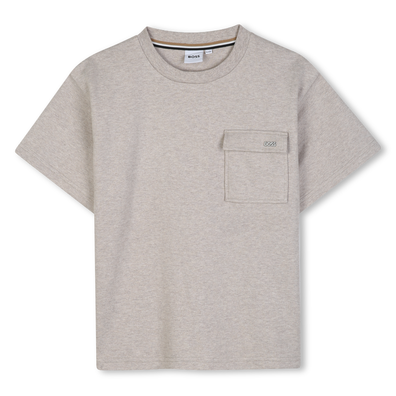 Short sleeve t-shirt BOSS 
                        BOY