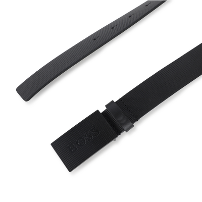 Cowhide leather belt BOSS BOY