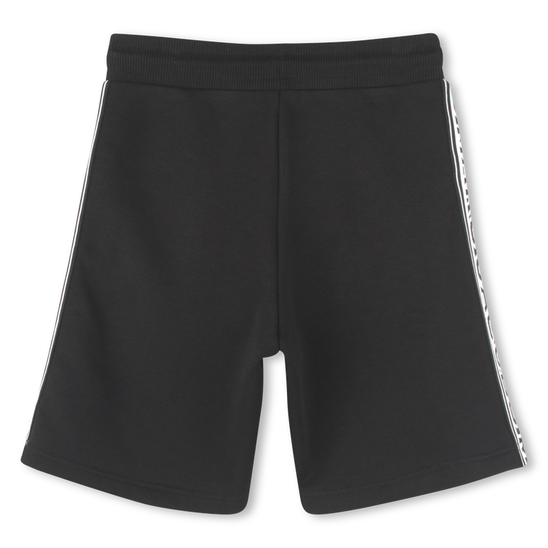Bermudas with side stripes MARC JACOBS 
                    UNISEX