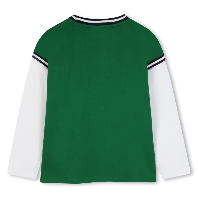 Long sleeve t-shirt KENZO KIDS 
                        BOY