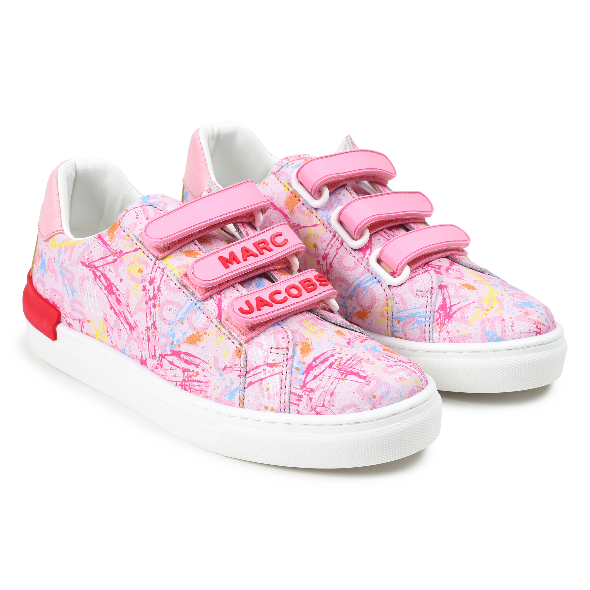 marc jacobs shoes pink
