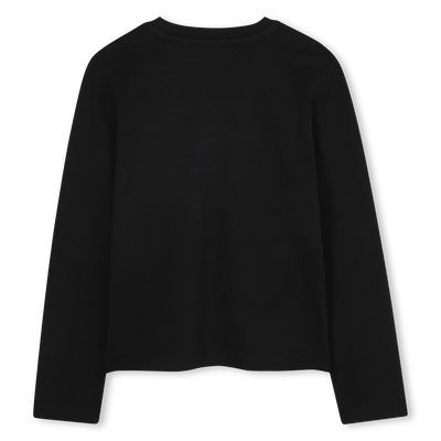 Long Sleeve T-Shirt DKNY GIRL
