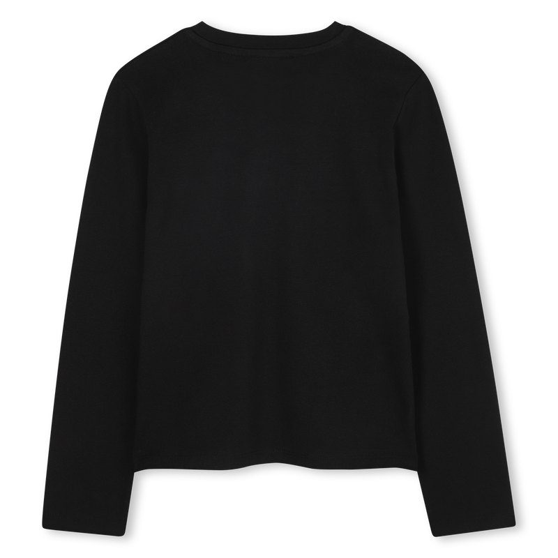Long Sleeve T-Shirt DKNY 
                        GIRL