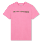 Short-Sleeved Dress MARC JACOBS 
                    GIRL
