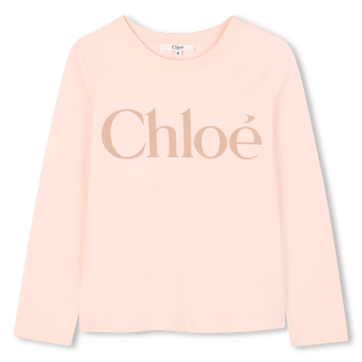 Jersey T-shirt CHLOE GIRL