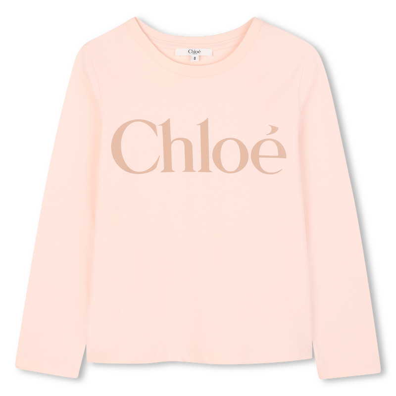 Jersey T-shirt CHLOE 
                    GIRL