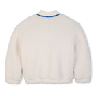 Fleece jacket KIDS AROUND 
                    BOY